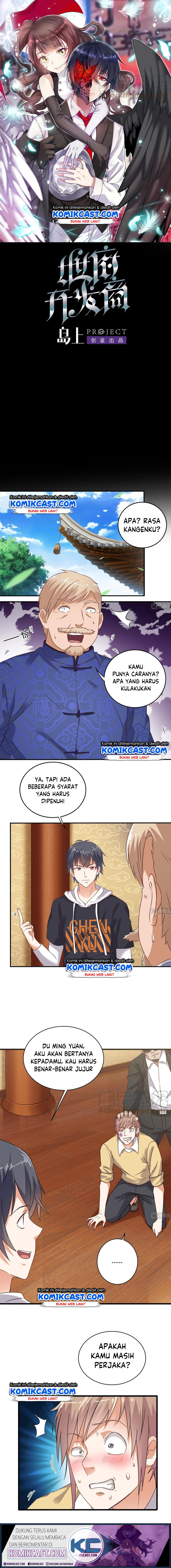 The Developer System (Hell’S Developer) Chapter 83 Gambar 1
